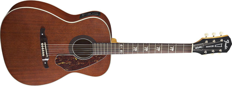 Fender Tim Armstrong Hellcat Acoustic