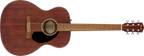 Fender CC-60S Concert Pack V2, All-Mahogany