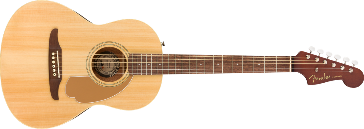  Fender SONORAN MINI Natural WITH BAG