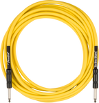 Tom DeLonge 18.6' To The Stars Instrument Cable, Graffiti Yellow