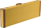 Fender Classic Series Wood Case - Strat/Tele, Tweed (0996106300)