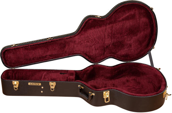 Gretsch G6244 17" Deluxe Acoustic Hardshell Case