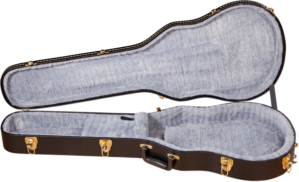  G6238FT SOLID BODY FLAT TOP HARDSHELL CASE