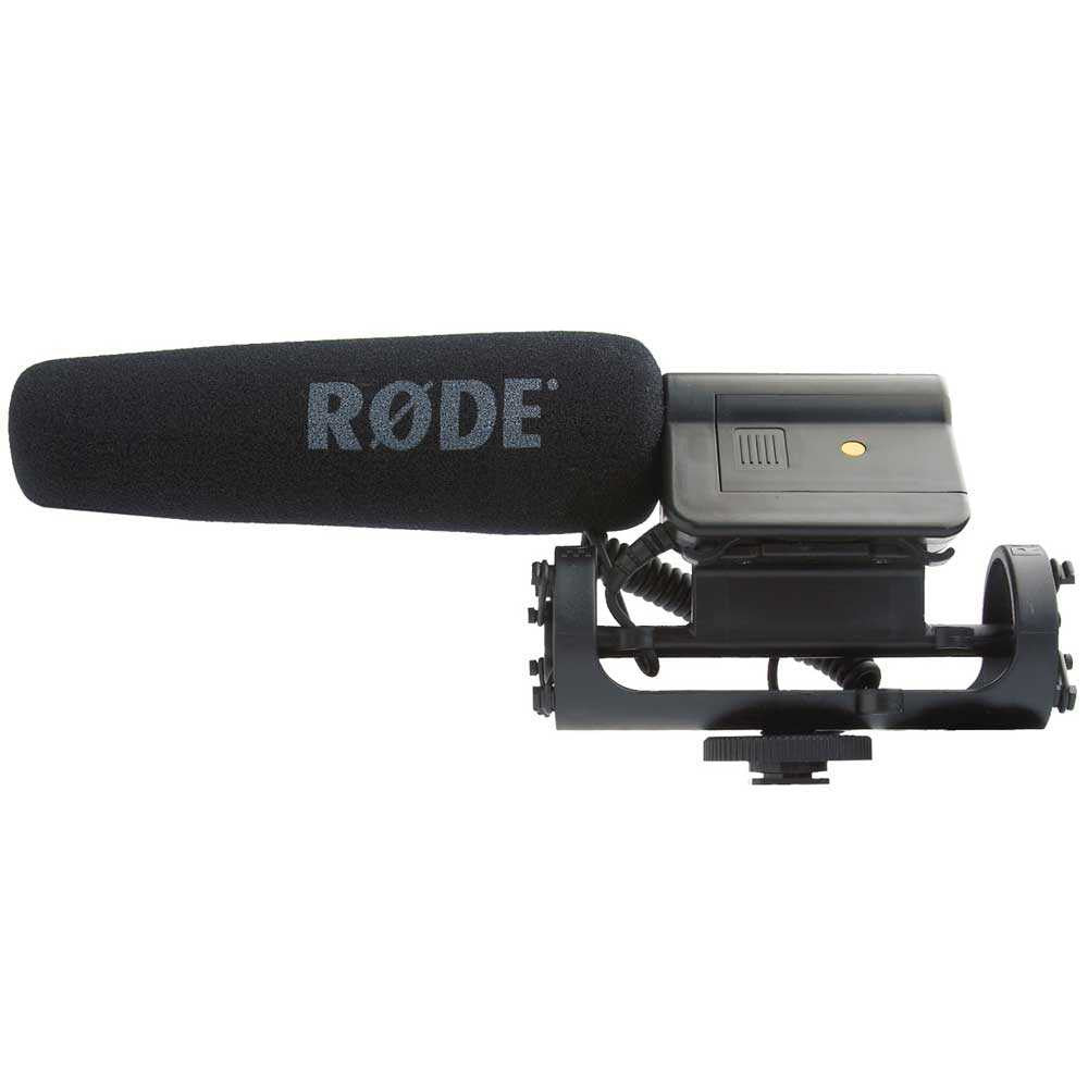 Rode VideoMic Directional On-camera Microphone