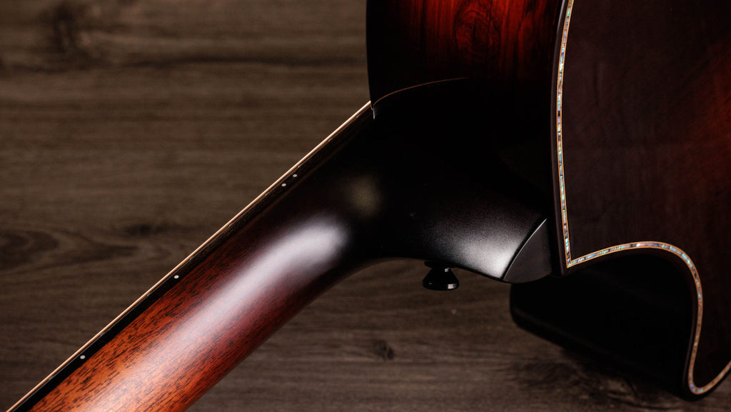 Taylor Next Generation Builder's Edition 914ce Honduran Rosewood - Sinker Redwood