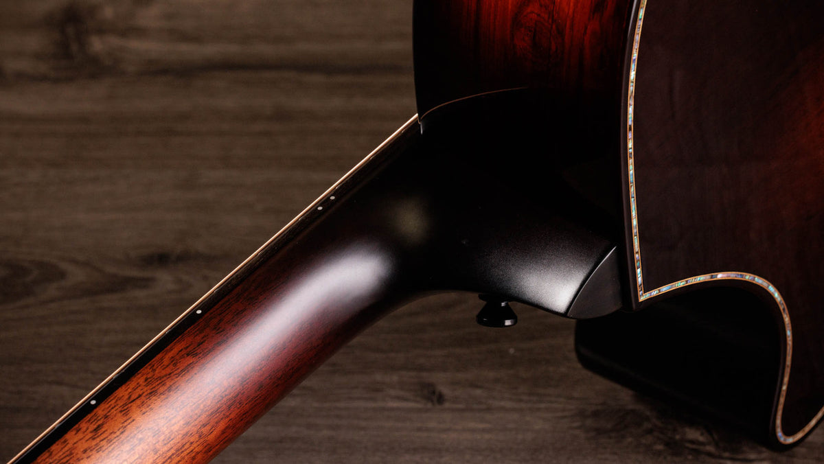 Taylor Next Generation Builder's Edition 914ce Honduran Rosewood - Sinker Redwood