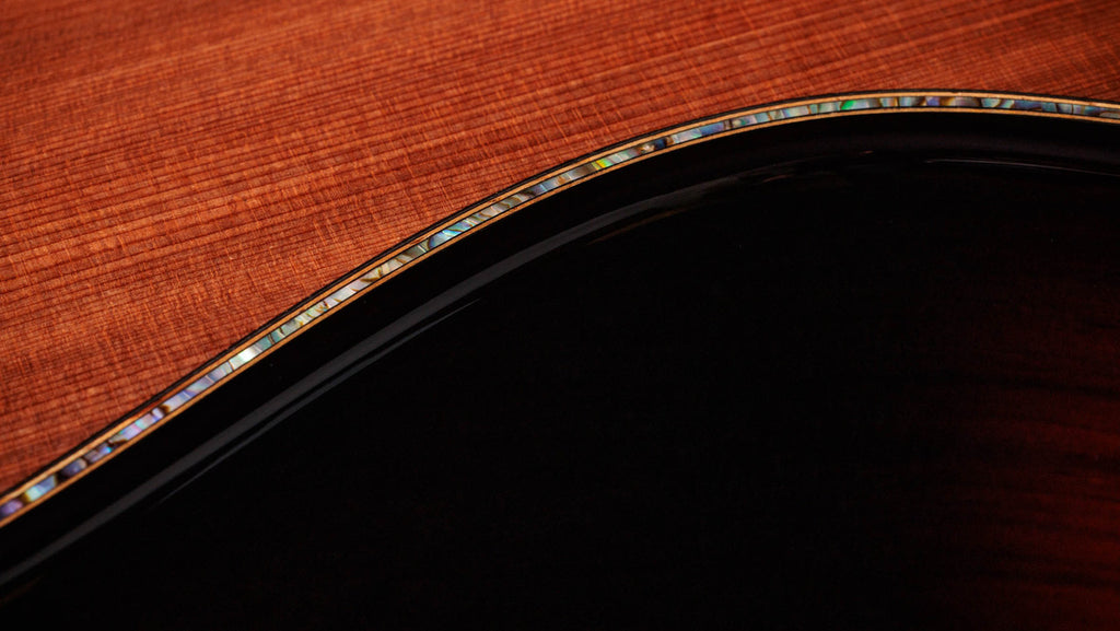 Taylor Next Generation Builder's Edition 914ce Honduran Rosewood - Sinker Redwood
