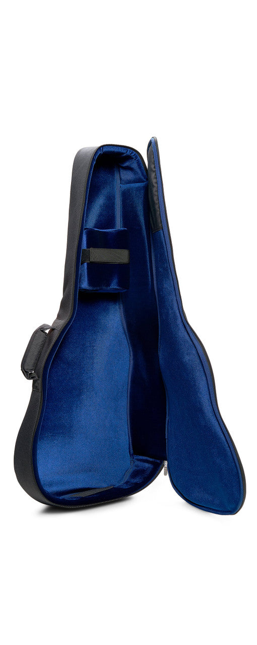 Martin 000X2E Brazilian Rosewood X Series Auditorium Acoustic-Electric Guitar - included case, open