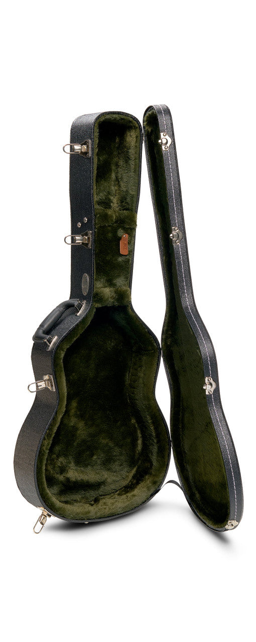 Martin 000-17 Standard Series Auditorium Mahogany Acoustic Guitar - included case, open