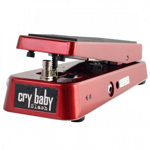 Jim Dunlop SW95 Slash Signature Cry Baby Wah Pedal
