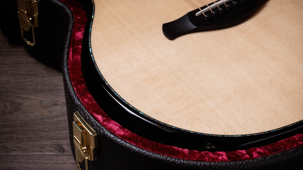 Taylor Next Generation Builder's Edition 914ce Lutz Spruce - Indian Rosewood