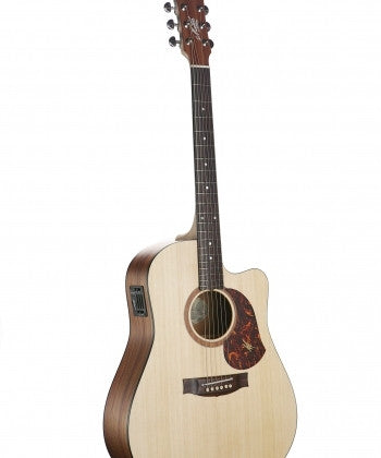 MATON SRS70C SOLID ROAD SERIES ACOUSTIC/ELECTRIC GUITAR