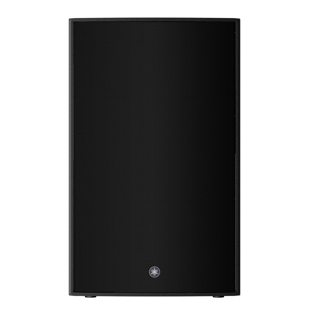 Yamaha DZR315 15-Inch Three-Way Powered Loudspeaker, view 3