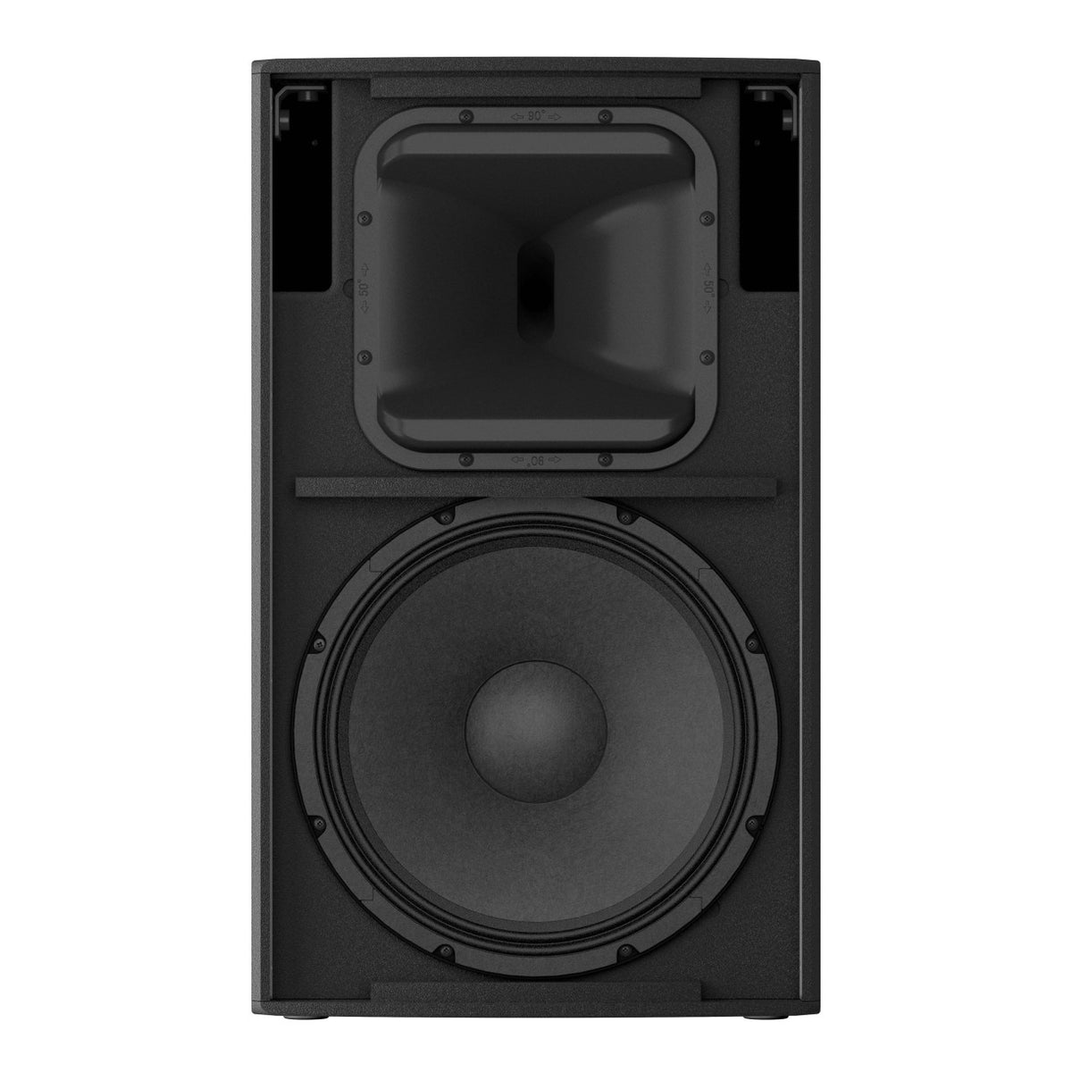 Yamaha DZR15 15-Inch Powered Loudspeaker, view 5