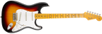 Fender CS Customshop Journeyman Relic Postmodern Stratocaster , Maple Fingerboard, 3-Color Sunburst