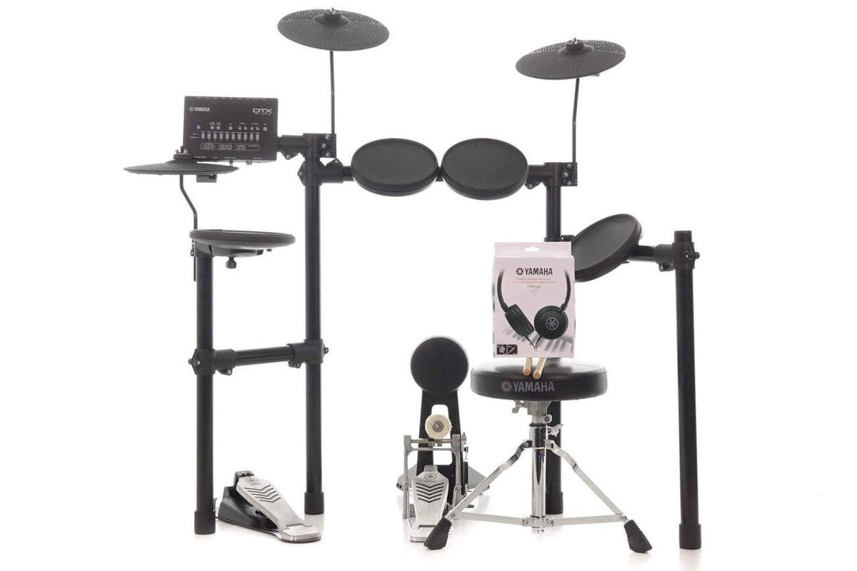 Yamaha DTX452K Plus Electronic Drum Kit