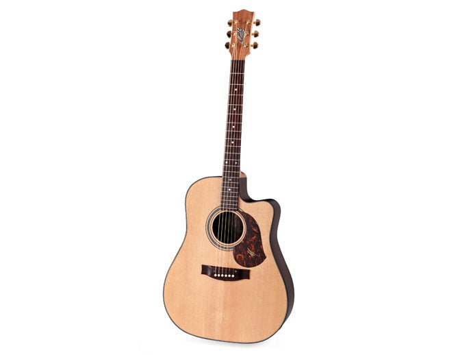 MATON ER90C ACOUSTIC ELECTRIC GUITAR