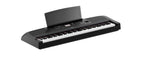 Yamaha DGX-670 88-Key Portable Grand Piano with Stand - Black