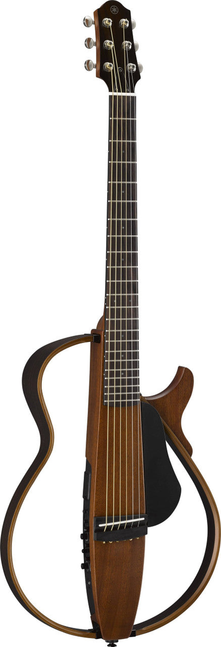 Yamaha SLG200S Silent Guitar, Steel-String - Natural