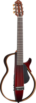 Yamaha SLG200N Silent Guitar, Nylon-String - Natural