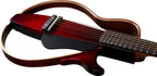 Yamaha SLG200N Silent Guitar, Nylon-String - Natural, view 3