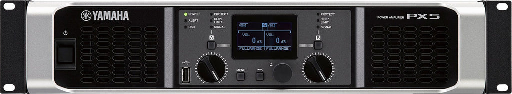 Yamaha PX5 Power Amplifier