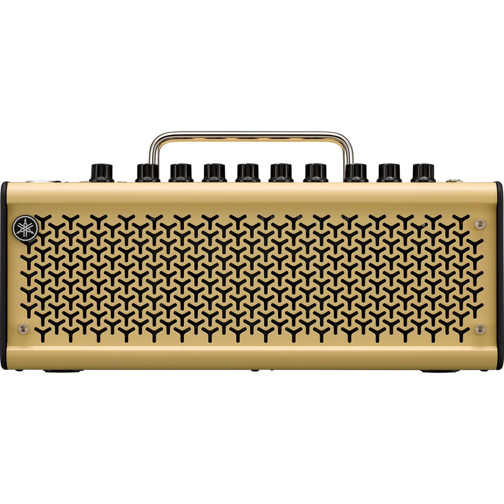 Yamaha THR10II Desktop Guitar Amplifier, view 2