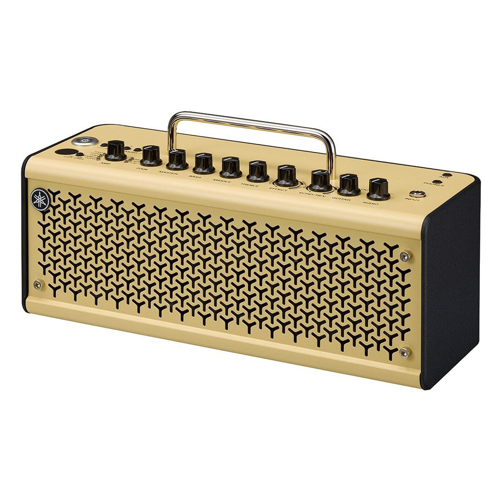 Yamaha THR10II Desktop Guitar Amplifier, view 4