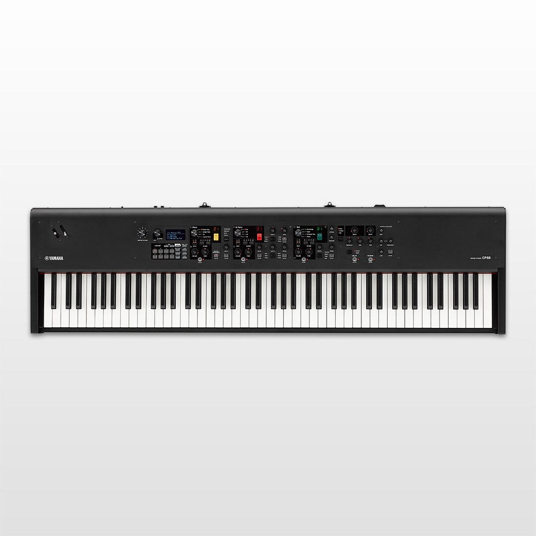 Yamaha CP88 88-Key Stage Piano, view 2