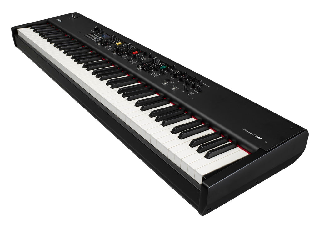 Yamaha CP88 88-Key Stage Piano, view 3