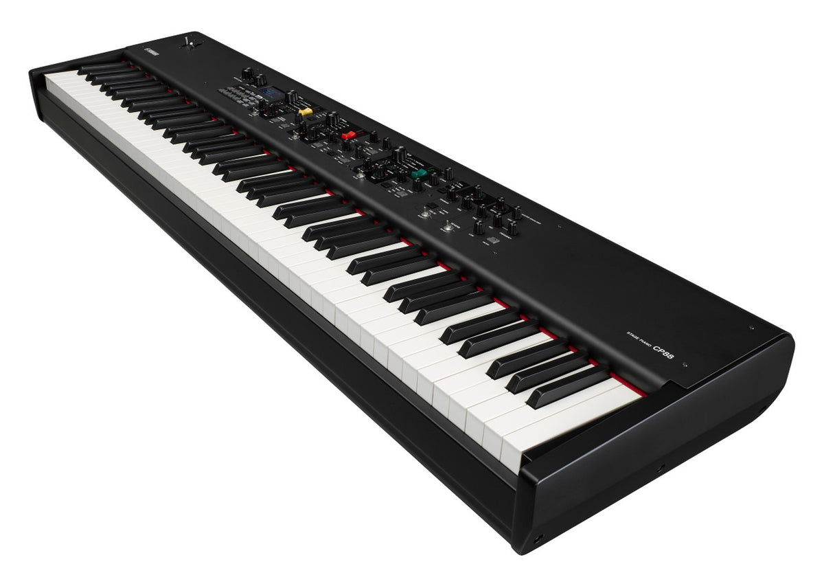 Yamaha CP88 88-Key Stage Piano, view 3