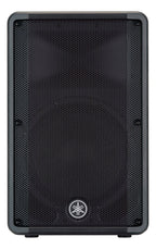 Yamaha DBR12 12-Inch Powered Loudspeaker, view 2