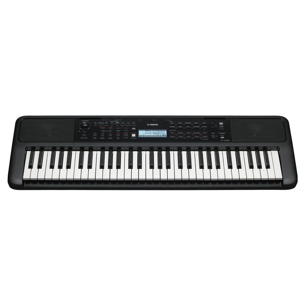 Yamaha PSR-E383 61-Key Portable Keyboard, view 2