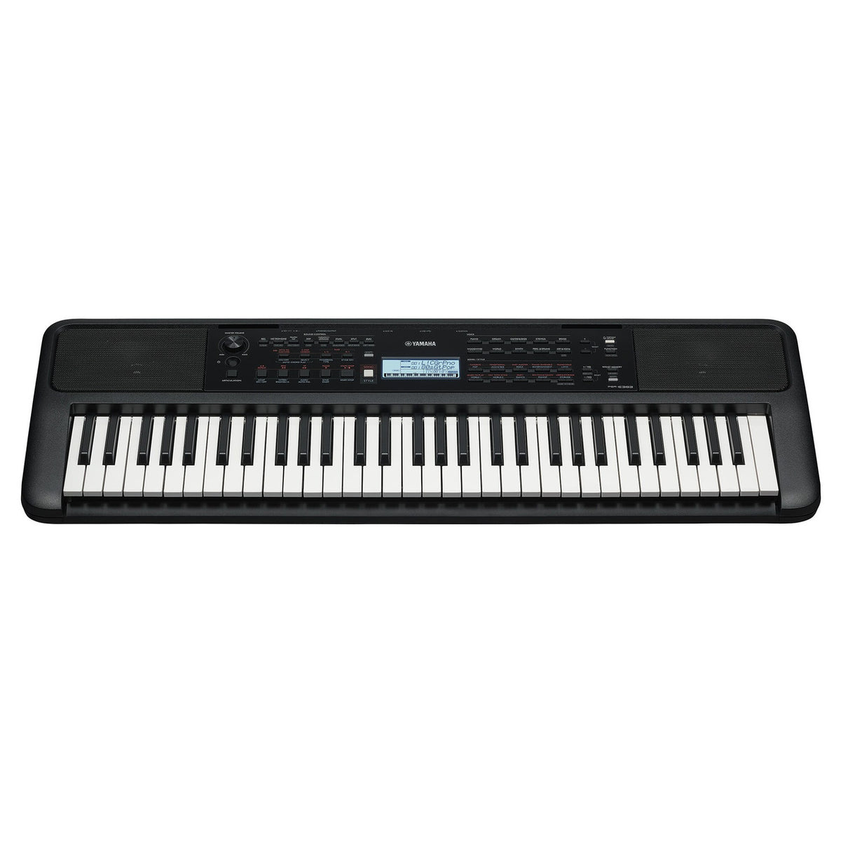 Yamaha PSR-E383 61-Key Portable Keyboard, view 2