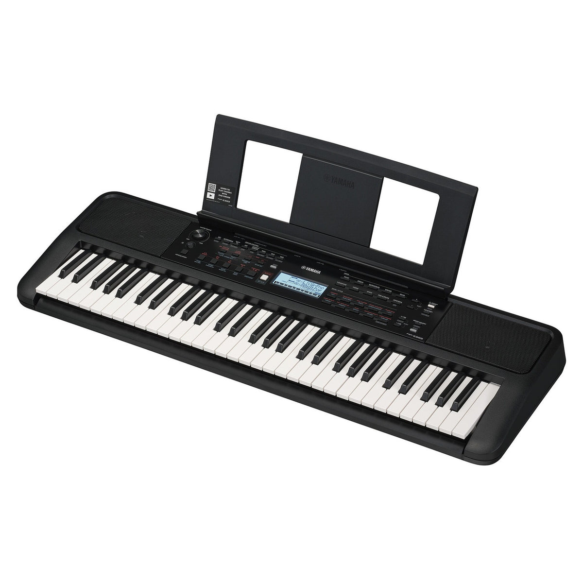 Yamaha PSR-E383 61-Key Portable Keyboard, view 3