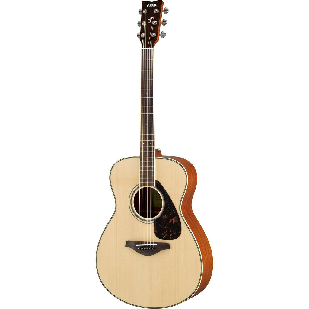 Yamaha FS820 Concert Acoustic Guitar - Natural