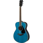 Yamaha FS820 Concert Acoustic Guitar - Natural, view 3