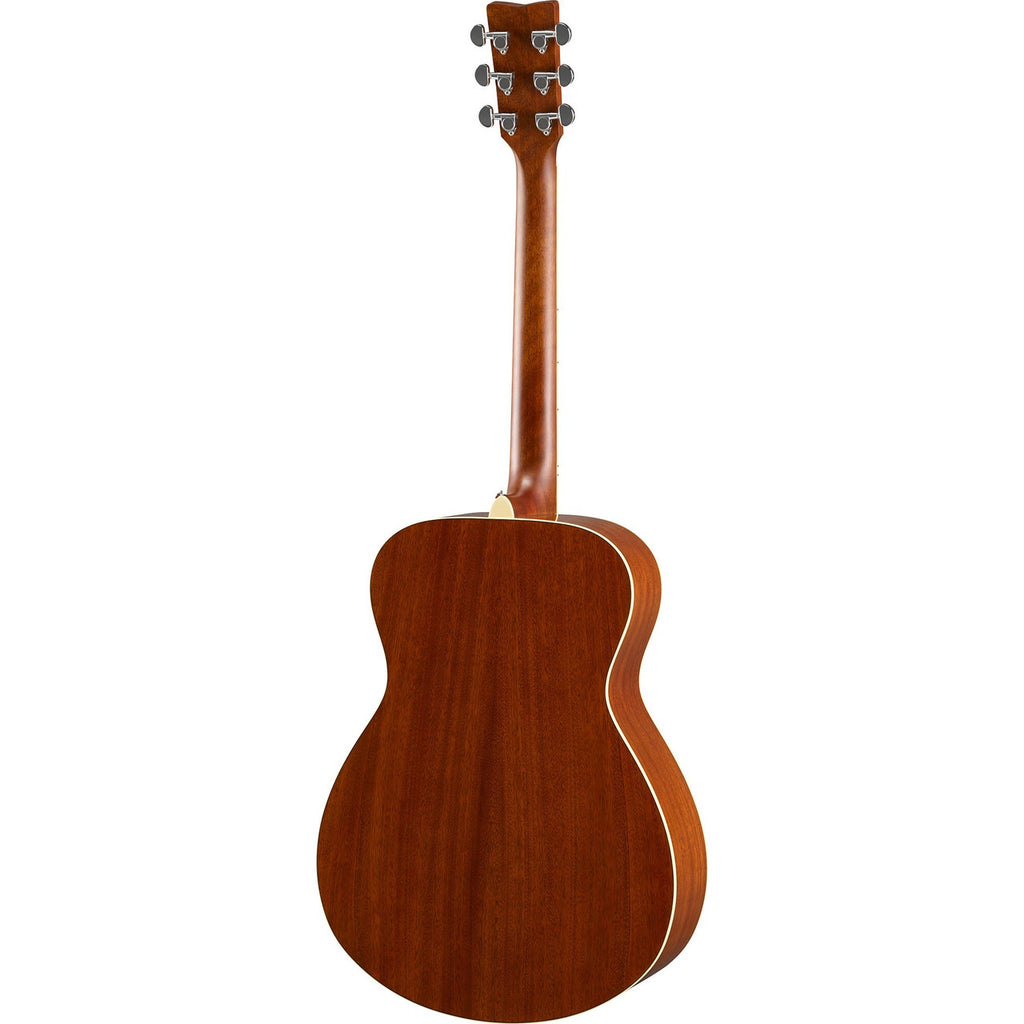 Yamaha FS820 Concert Acoustic Guitar - Natural, view 5