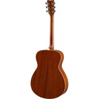 Yamaha FS820 Concert Acoustic Guitar - Natural, view 5