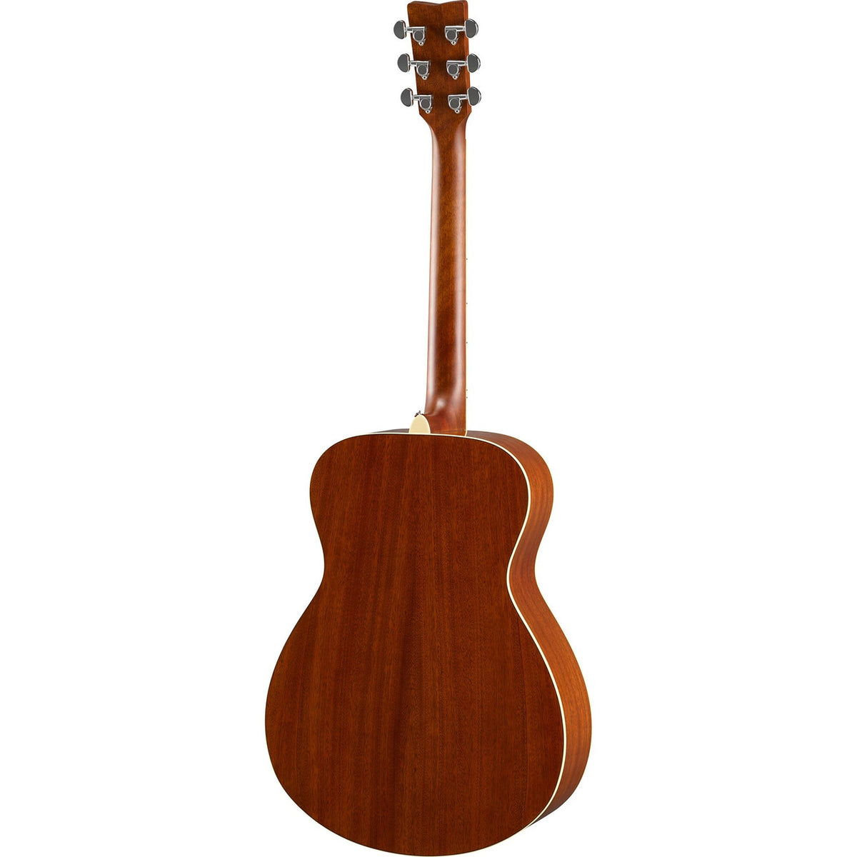 Yamaha FS820 Concert Acoustic Guitar - Natural, view 5
