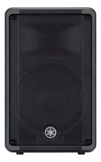 Yamaha DBR10 10-Inch Powered Loudspeaker, view 2