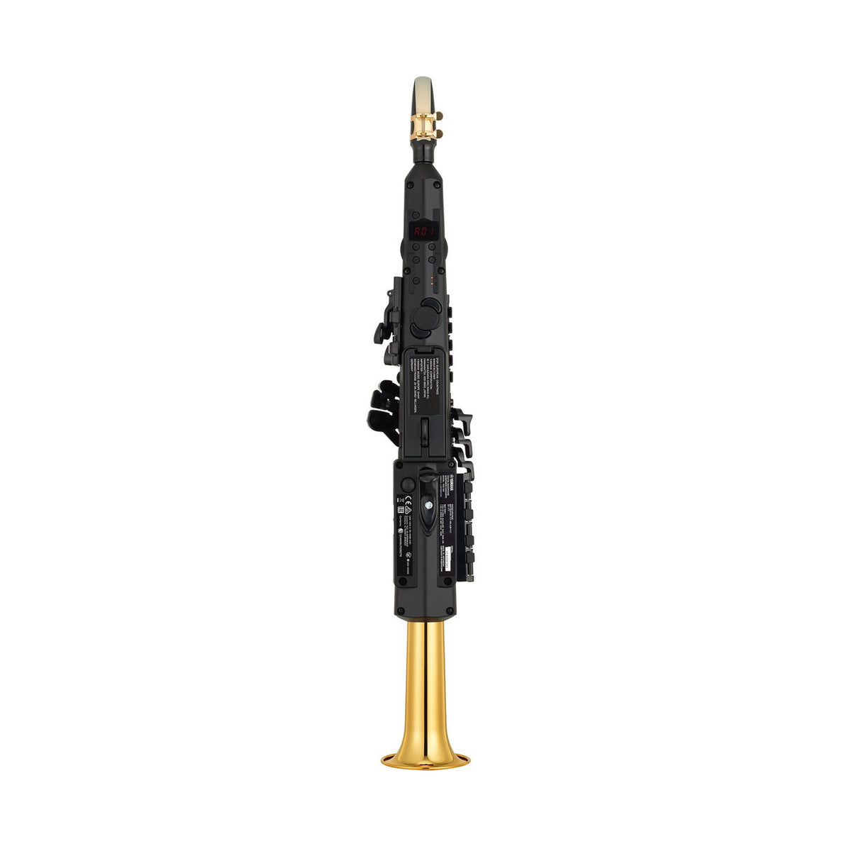 Yamaha YDS-150 Digital Saxophone, view 2