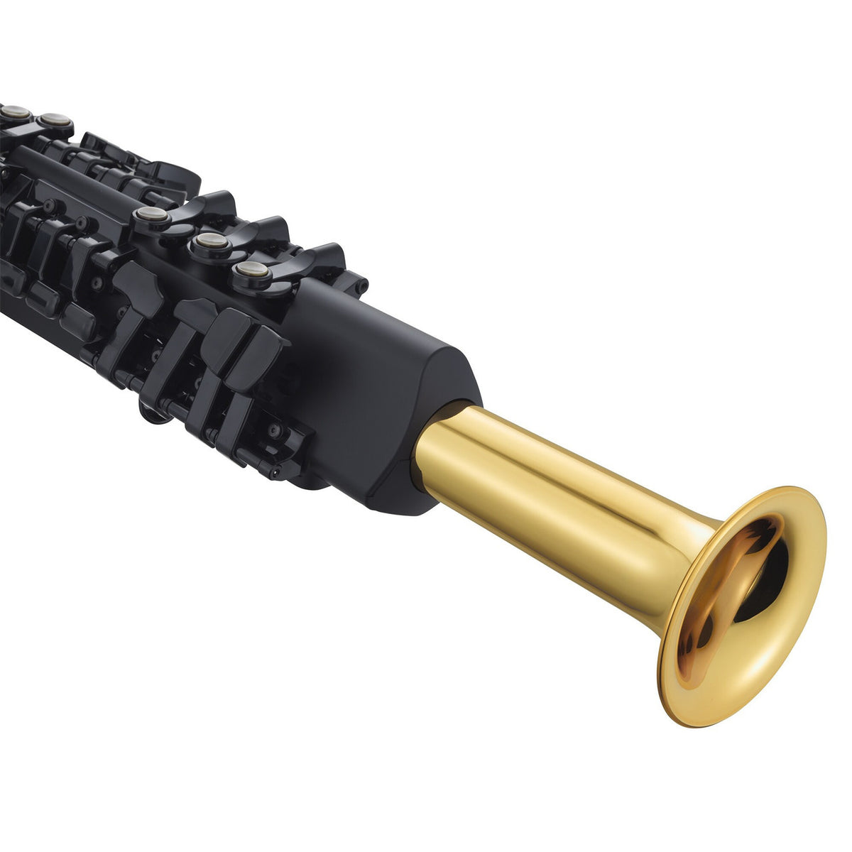 Yamaha YDS-150 Digital Saxophone, view 3