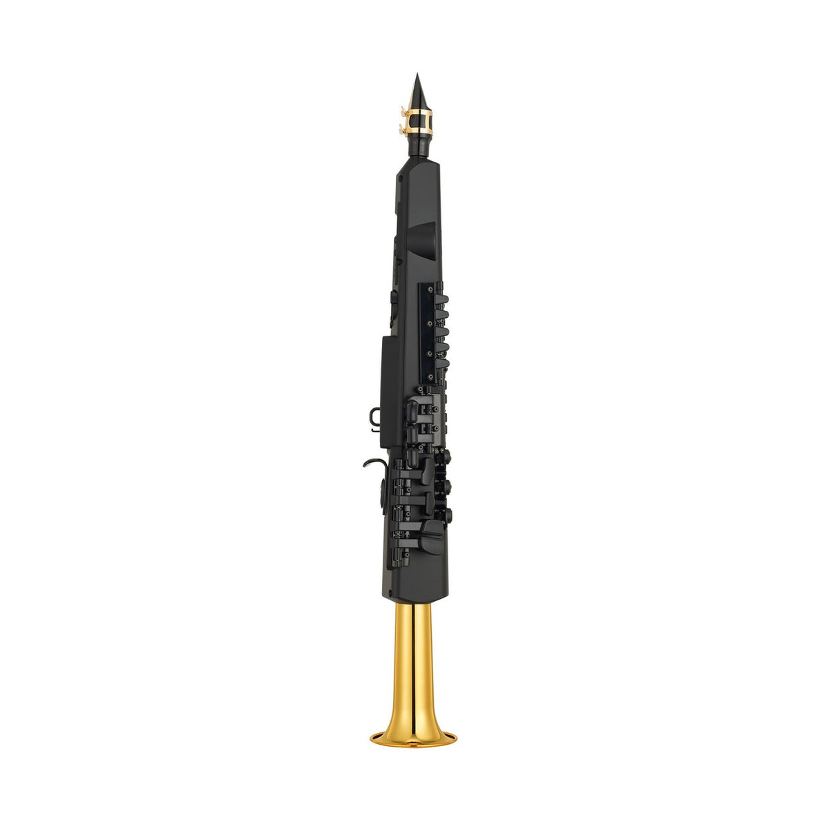 Yamaha YDS-150 Digital Saxophone, view 4