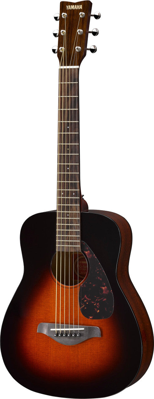 Yamaha JR2 3/4-Size Acoustic Guitar - Tobacco Brown Sunburst