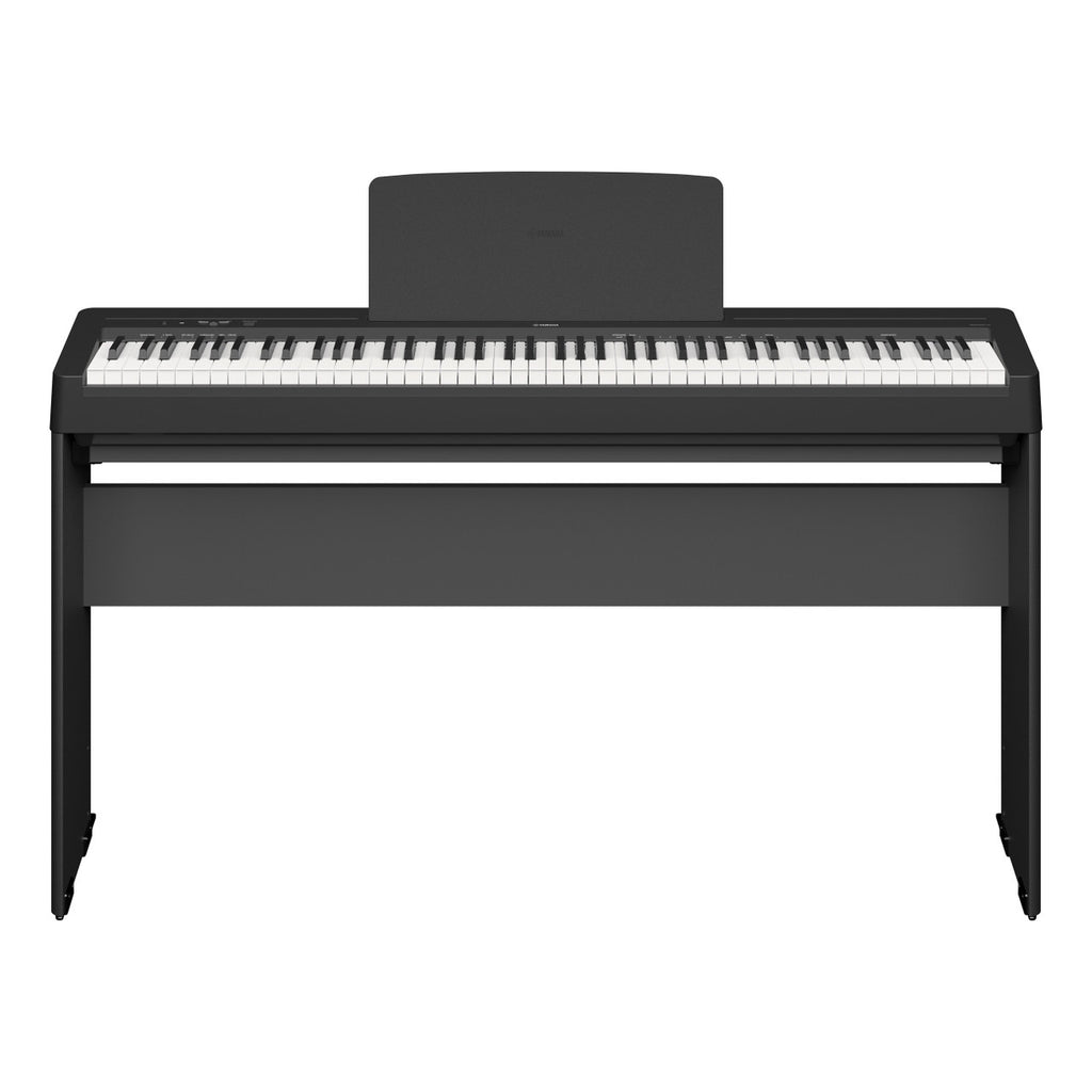 Yamaha P-145BT 88-Key Digital Piano with Bluetooth - Black, view 2