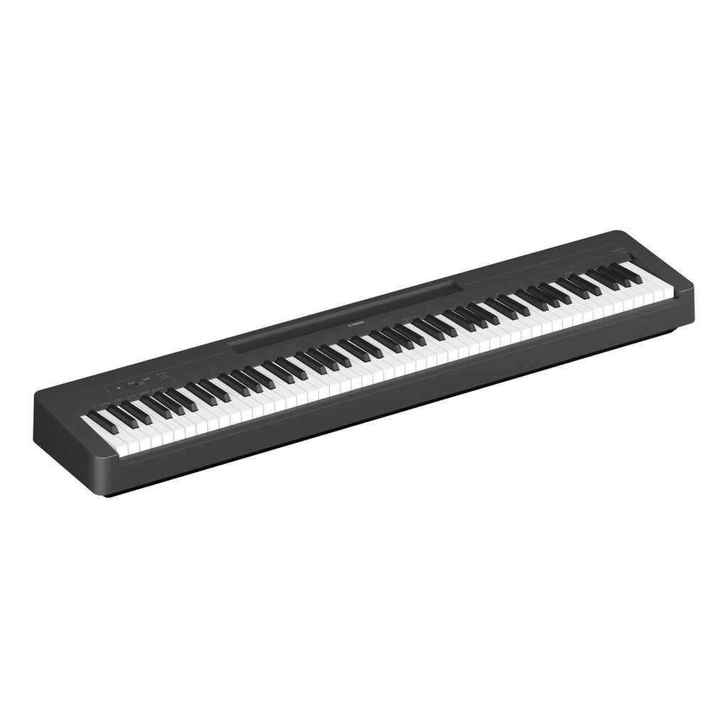Yamaha P-225 88-Key Digital Piano - Black, view 3