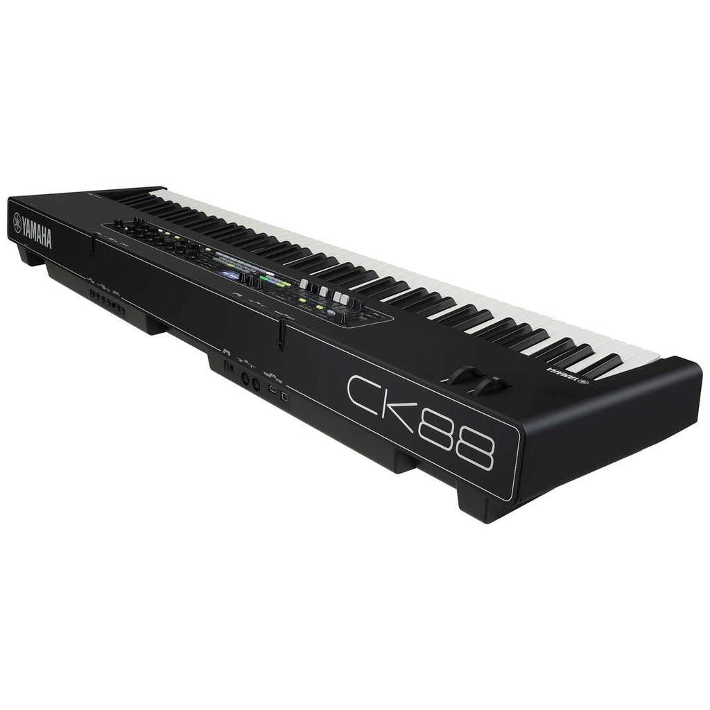 Yamaha CK88 88-Key Stage Keyboard, view 3
