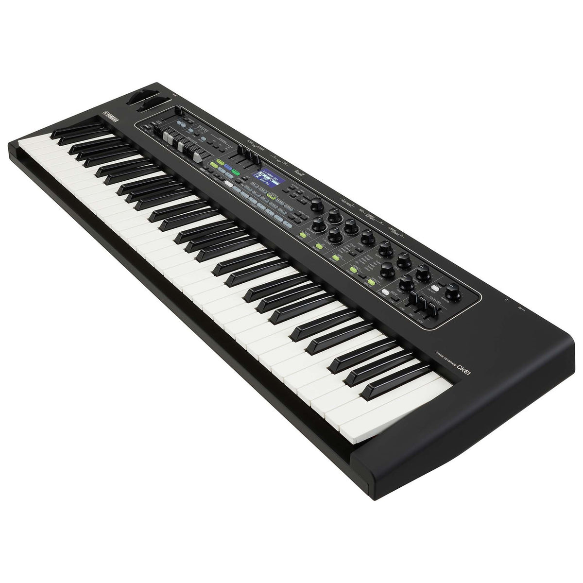 Yamaha CK61 61-Key Stage Keyboard, view 2