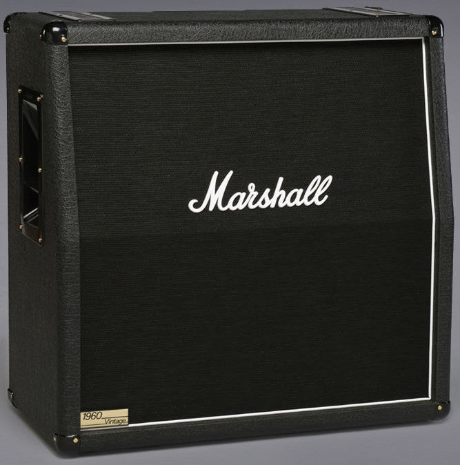 Marshall 1960AV CABINET WITH VINTAGE 30'S